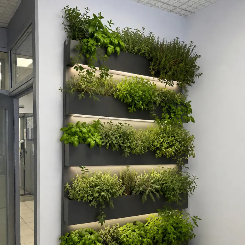 04 Progetto Corporate Garden