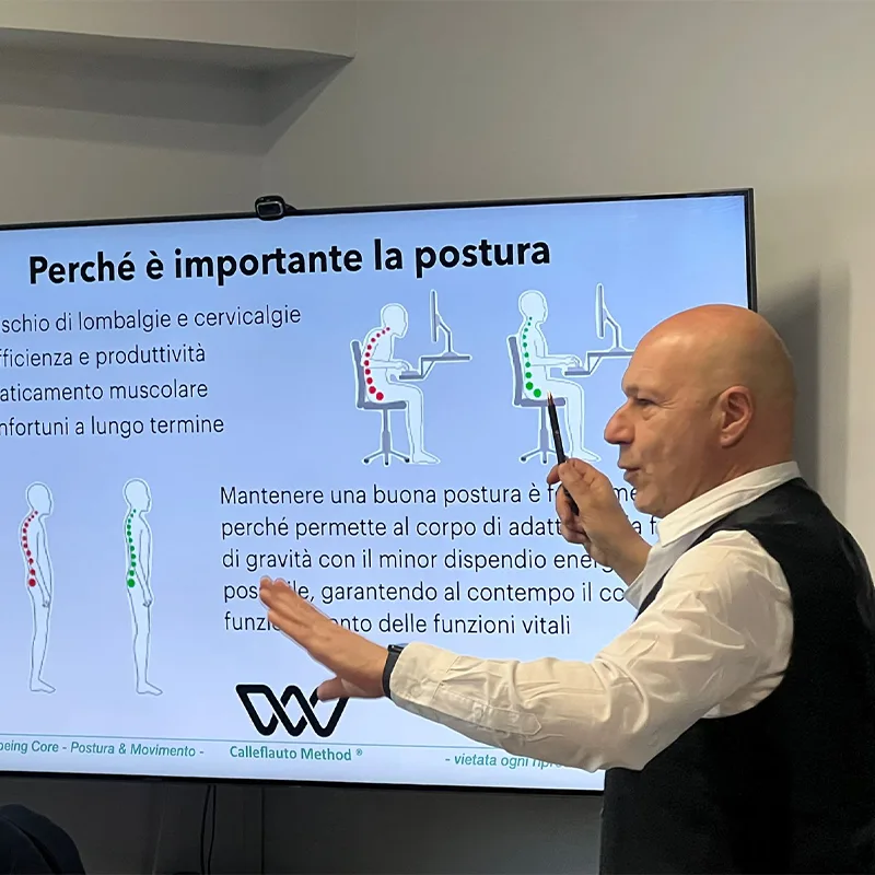 06 Corso Postura