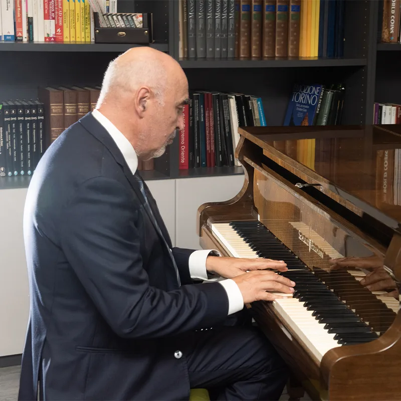 11 Pianoforte In Azienda